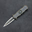 Fingertip Gyro Folding Knife EDC Multi-Function Folding Knife Outdoor Camping Survival Pocket Knife High Hardness Knife - Korvel