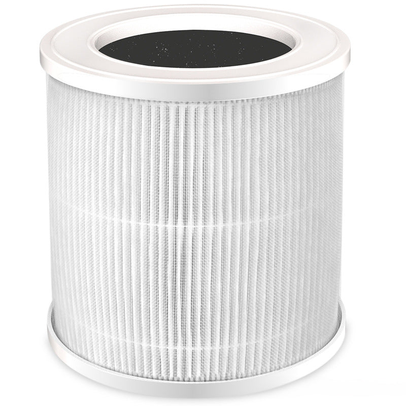 Negative ion desktop air purifier indoor formaldehyde sterilization and odor removal - Korvel