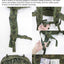 Russian Mammoth B Tactical Backpack - Premium Replica Design