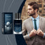 Cloudy Spring Perfume, Natural Fresh Understated Light Fragrance Lasting Fragrance For Men - Korvel