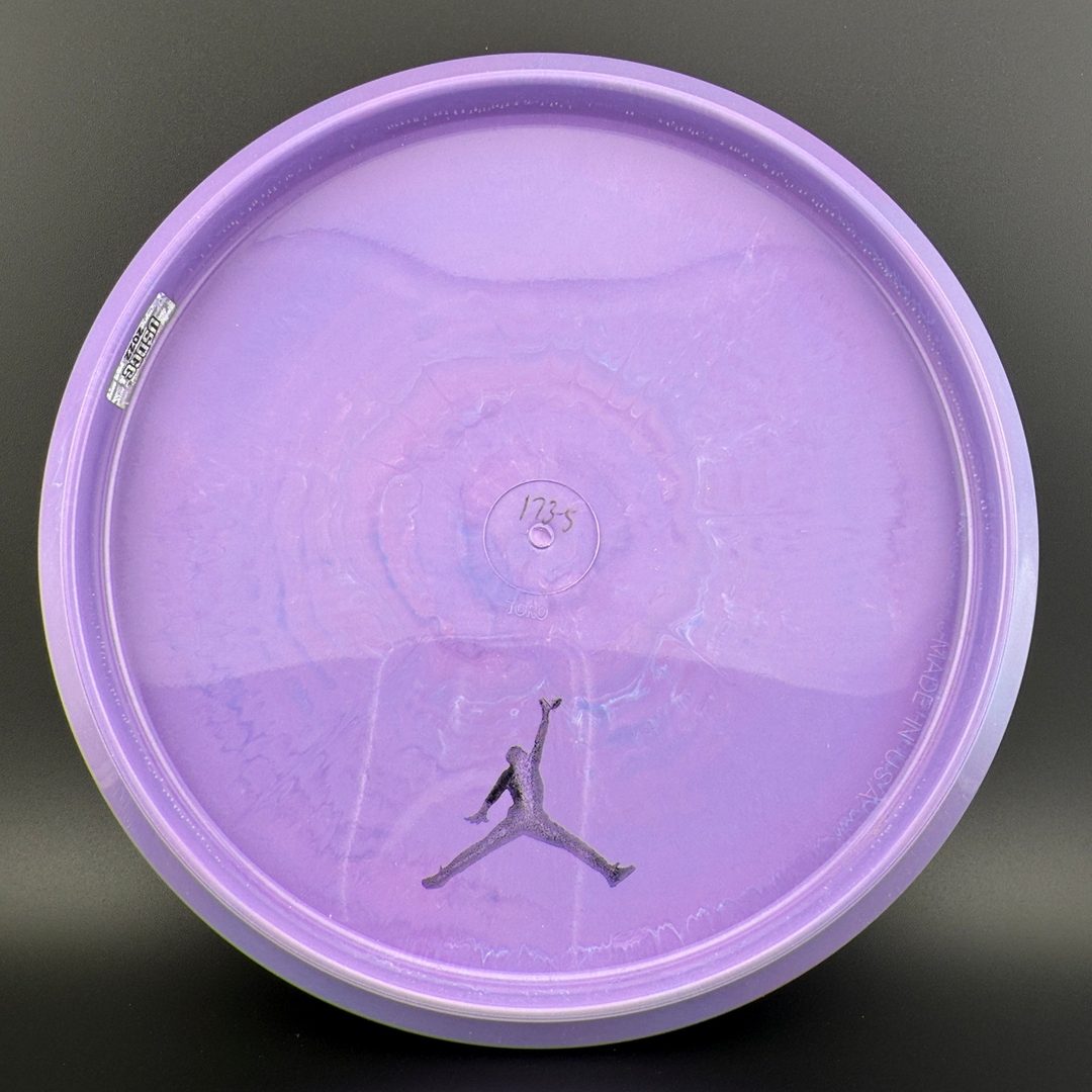 Star Toro - USDGC 2022 - Jumpman Gibson Stash Disc