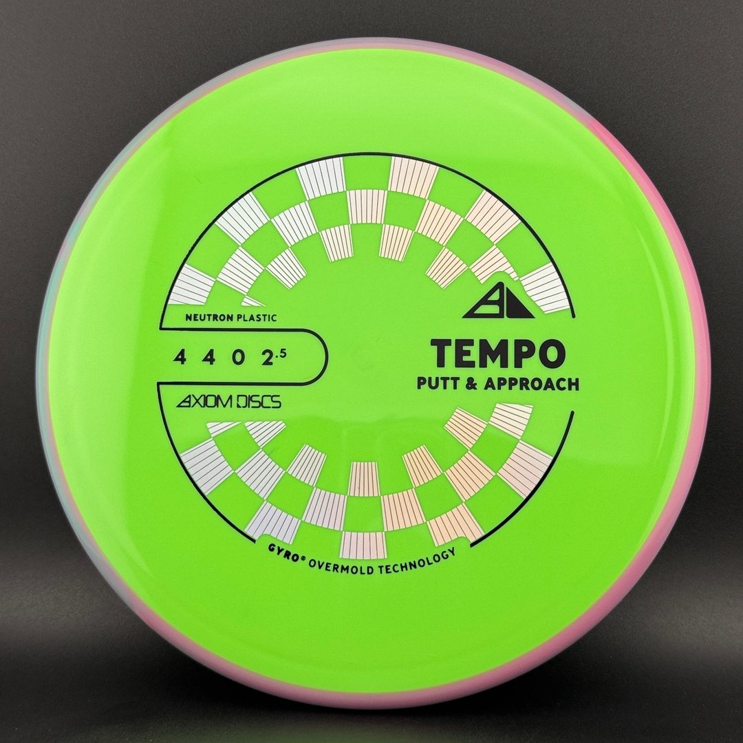Disque de Golf Axiom Neutron Tempo