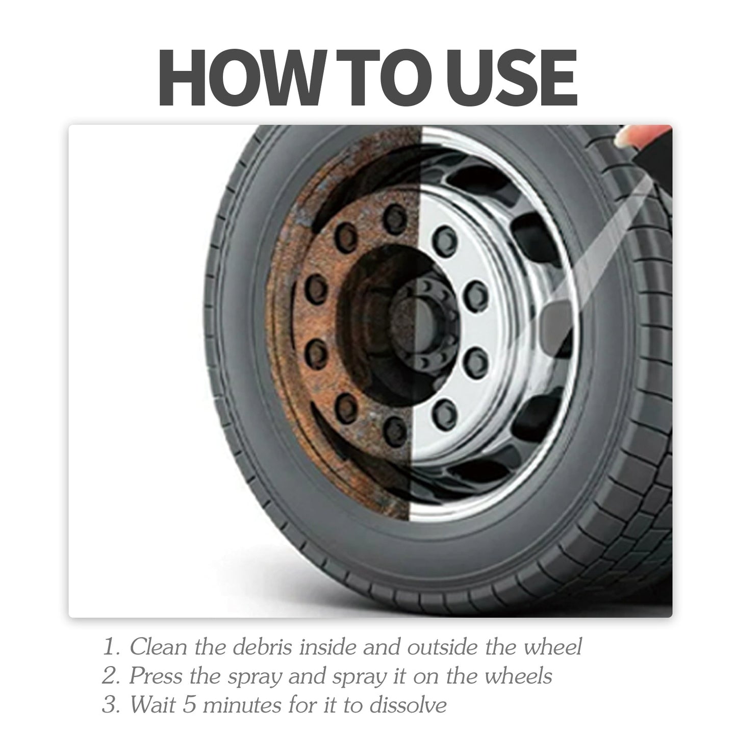 Brake Bombers: Premium Wheel Cleaner for Optimal Care