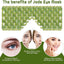 Cortina de Ojos de Jade - Máscara de Protección Ocular Premium