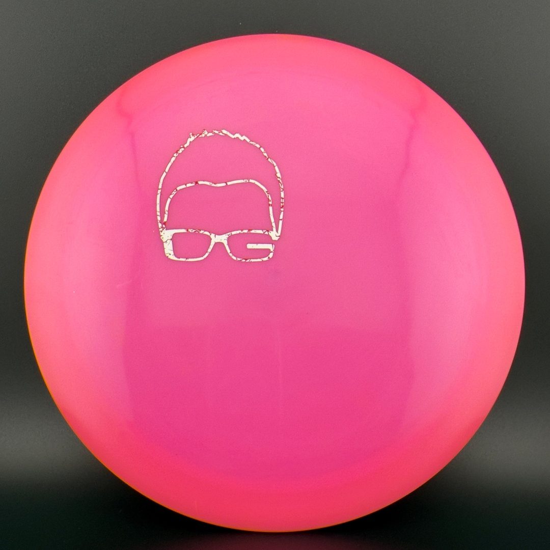 Fuzion Enforcer - DG Mini Stamp (Used)