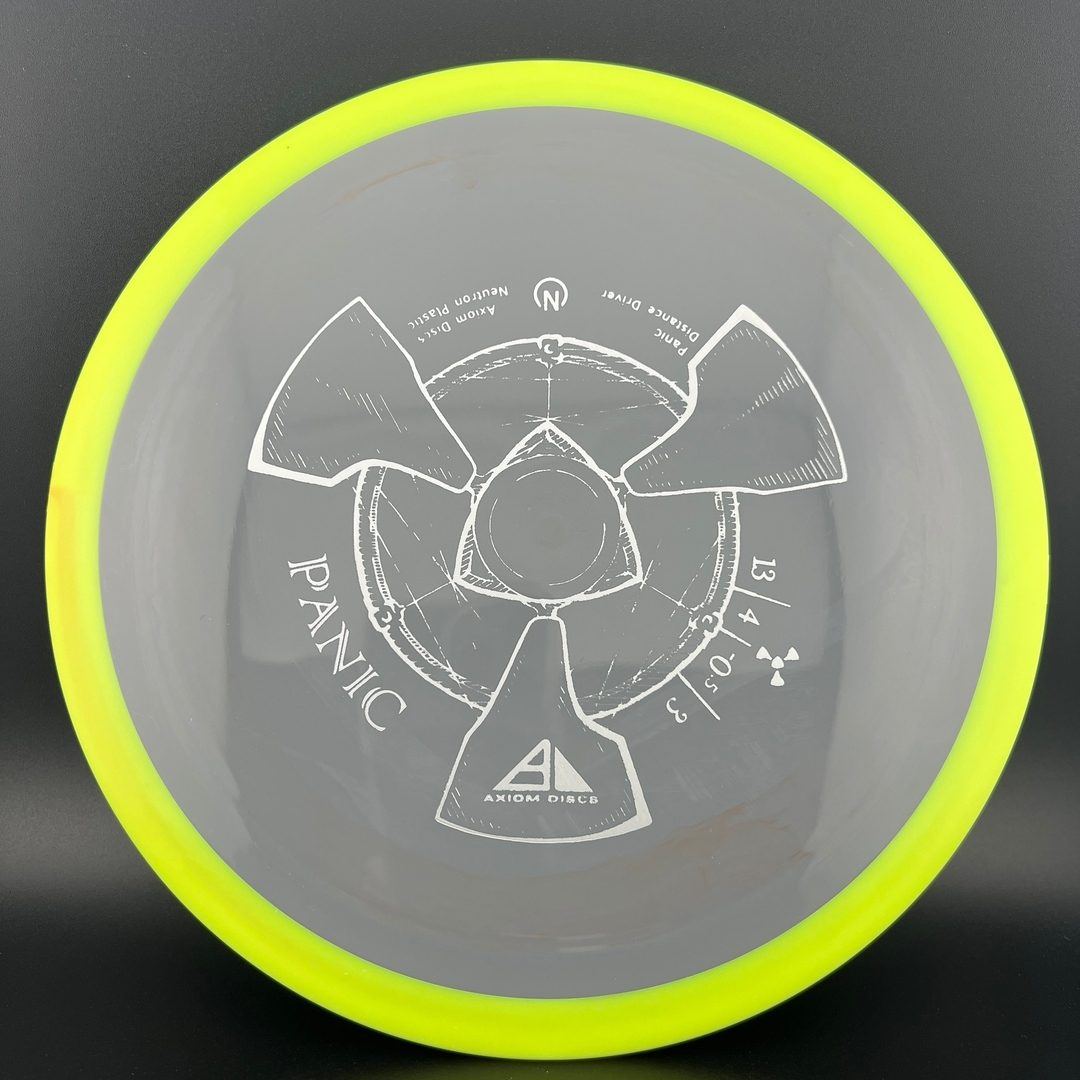 Neutron Panic Distance Driver