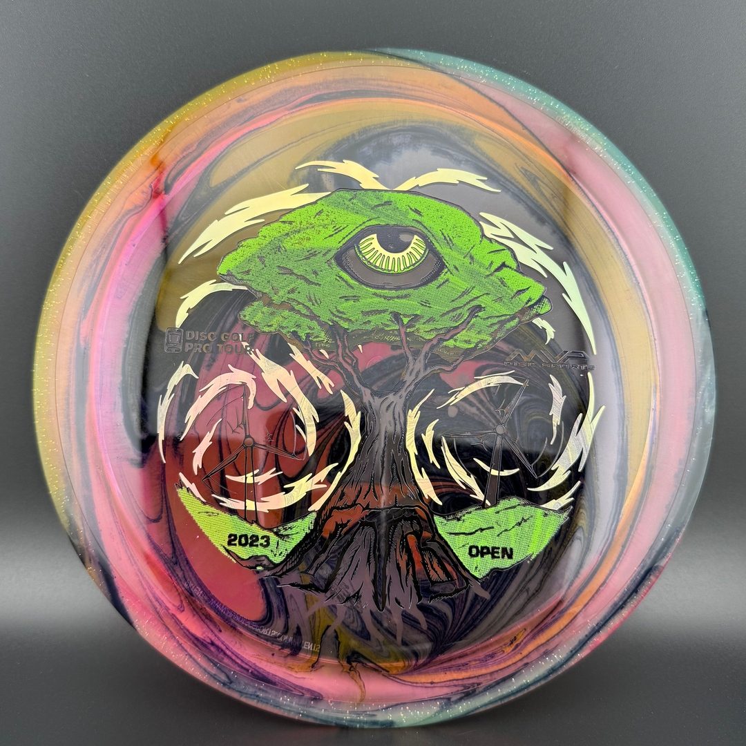 Prism Proton Trance - OTB Open 23 - Último Lote de Jory's Fly Dyes