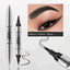 Crayon Eyeliner et Sourcils 2-en-1 Hellokiss