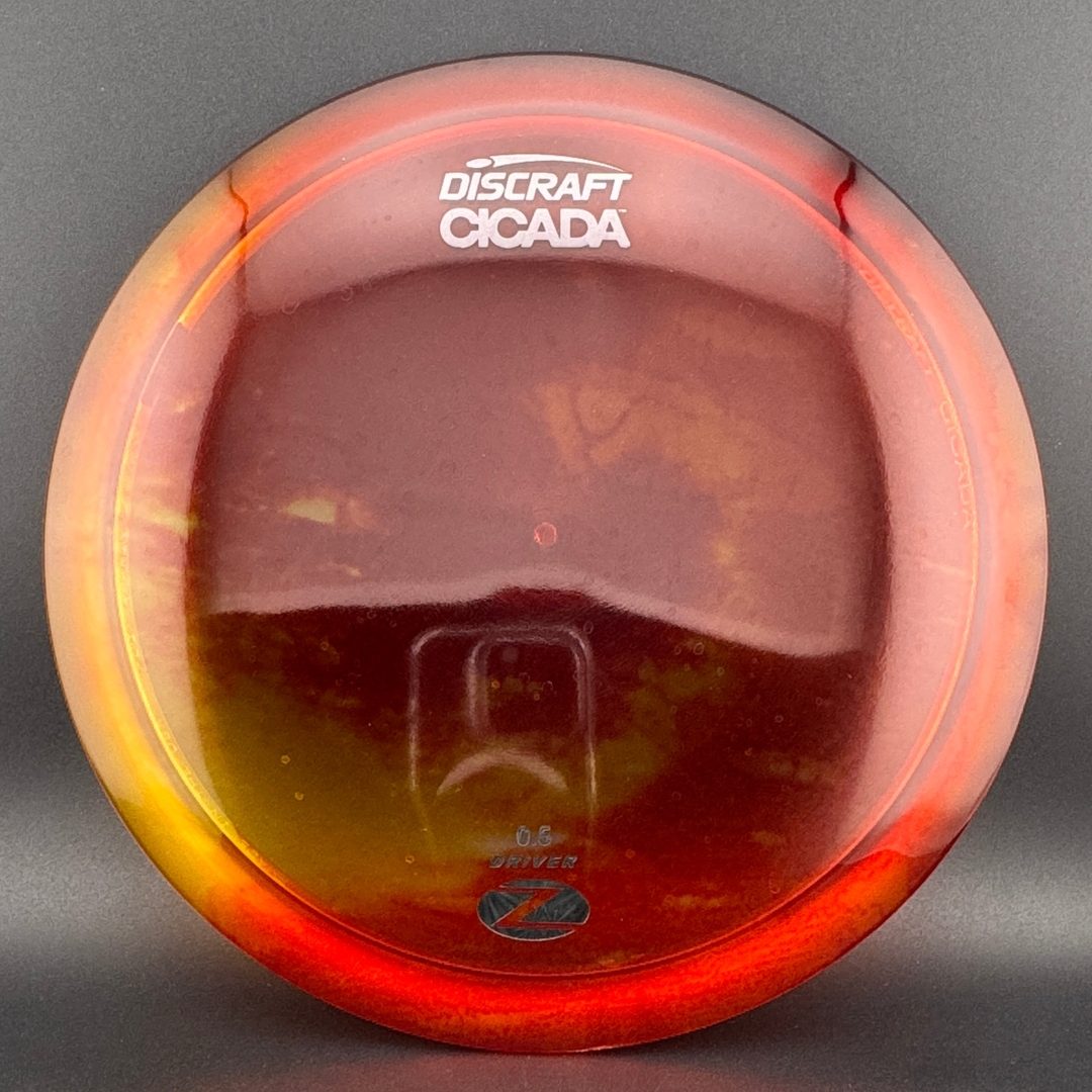 Discraft Fly Dye Z Cicada Fairway Driver