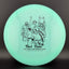 K1 Hard Malm - Primera Edición Mint - Serie de Tour de Disco de Golf