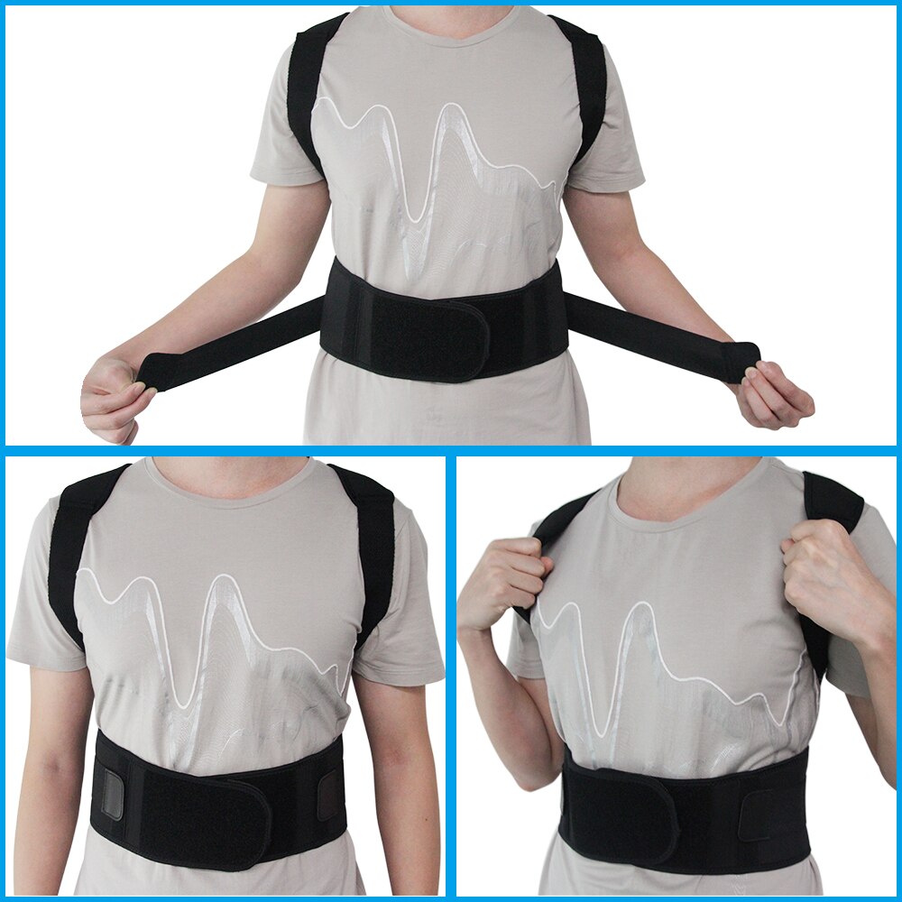 Ajusteur de posture Aptoco avec thérapie magnétique