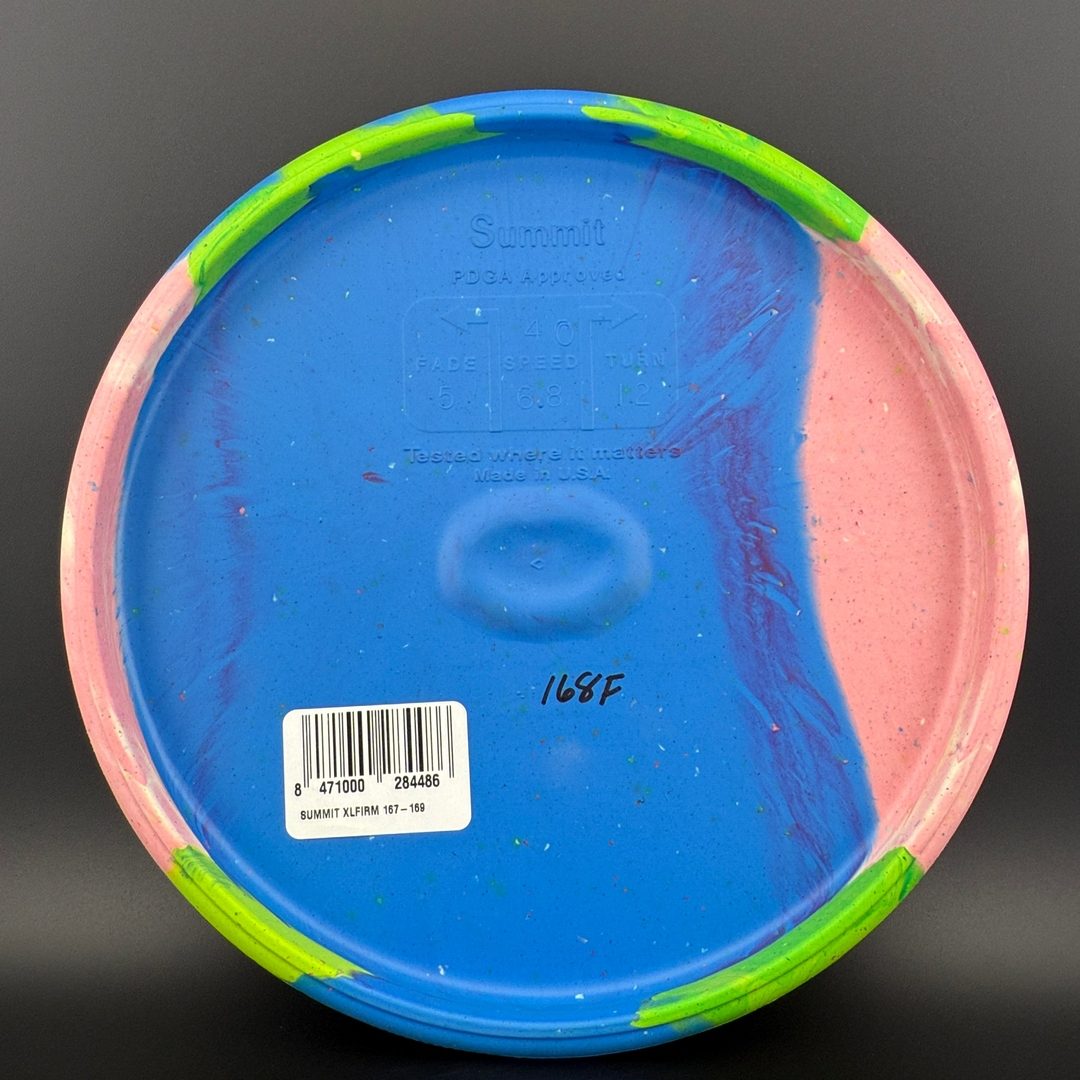 Vibram X-Link Firm Summit Putter