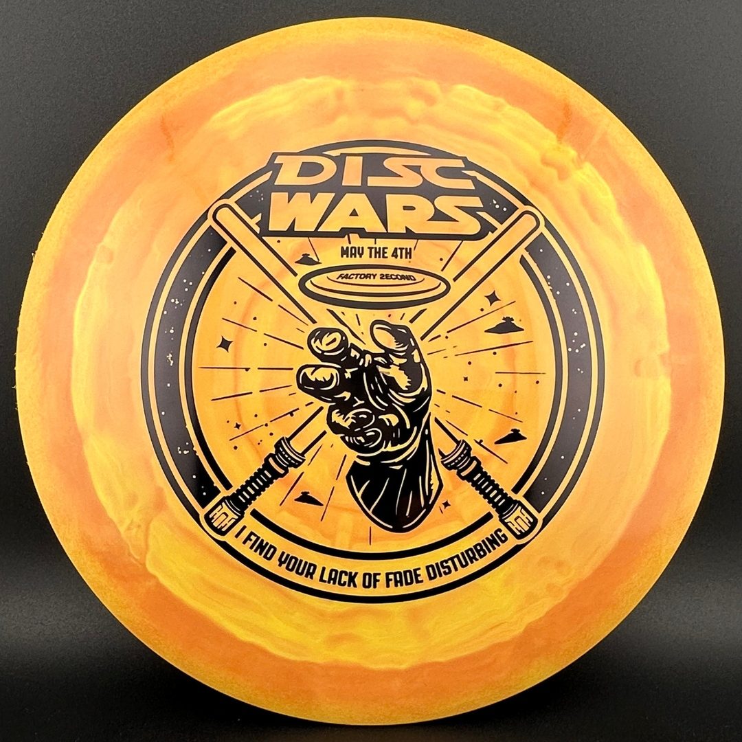 Innova Star Destroyer - Disc Wars Stamp - F2
