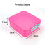 Kids' bento lunch bag: 1700ml containers with toppers, thermos, for school. - Korvel