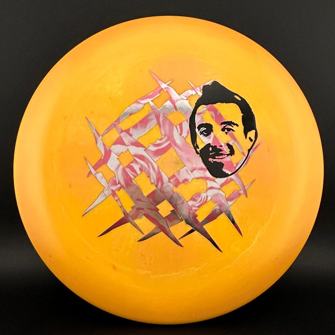 ESP Luna - McFace Misprint Paul McBeth 6x Claw Disc