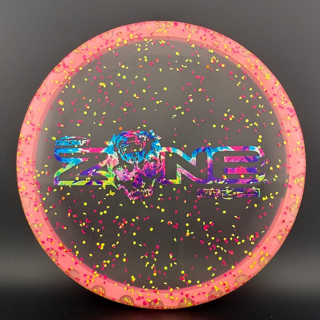 FuZed Confetti Z Zone Disc Golf Putter