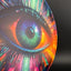 Fuzion Felon - DyeMax - Disque de Golf Futur All Seeing Eye