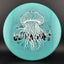 A5 (400 Ultra Soft Glow) - Twilight Tide Disc Golf Disc