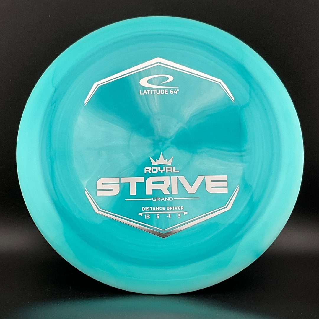 Royal Grand Strive - Disco de Golf Driver de Primera Carrera