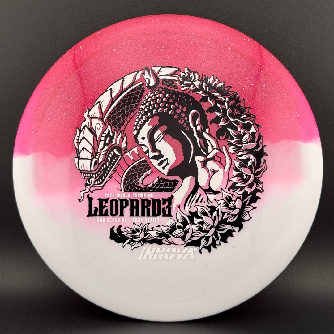 Duo Leopard3 - Ohn Scoggins 2026 Tour Series Disc