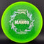 Metal Flake Halo Champion Mako3 - Kona Montgomery 2026 TS