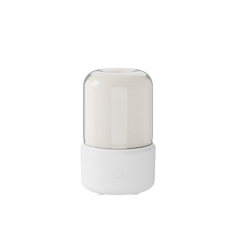 New small water replenishing spray aromatherapy humidifier USB home desk atmosphere lamp essential oil aromatherapy diffuser - Korvel