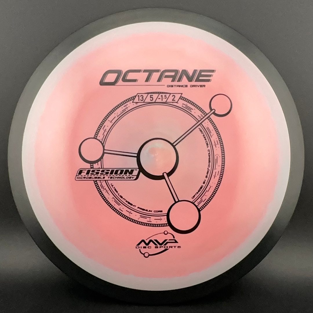 Fission Octane Distance Driver