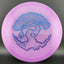 Z FLX Glo Swarm Disc Golf Midrange