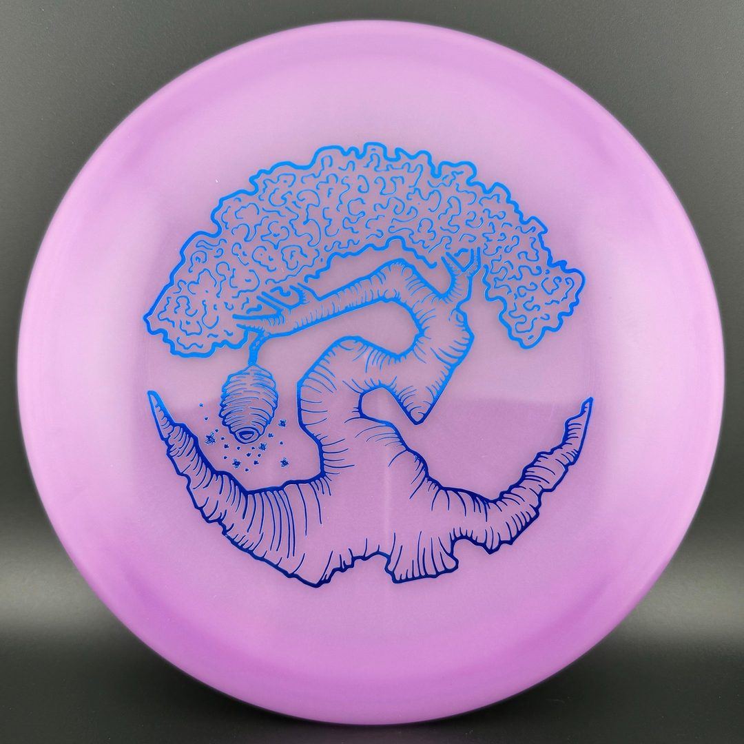 Z FLX Glo Swarm Disc Golf Midrange