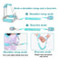 Anti-Wandering Traction Rope Backpack Children's Anti-Loss Rope Baby Anti-Wandering Safety Rope Baby Carrier - Korvel