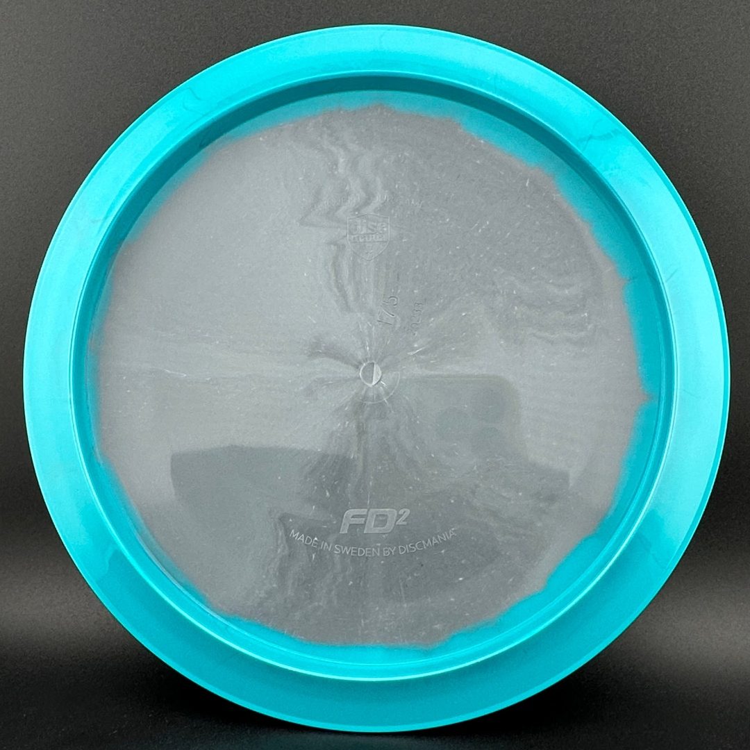 Horizon S-Line FD2 - Série Signature Casey White Disque de Golf
