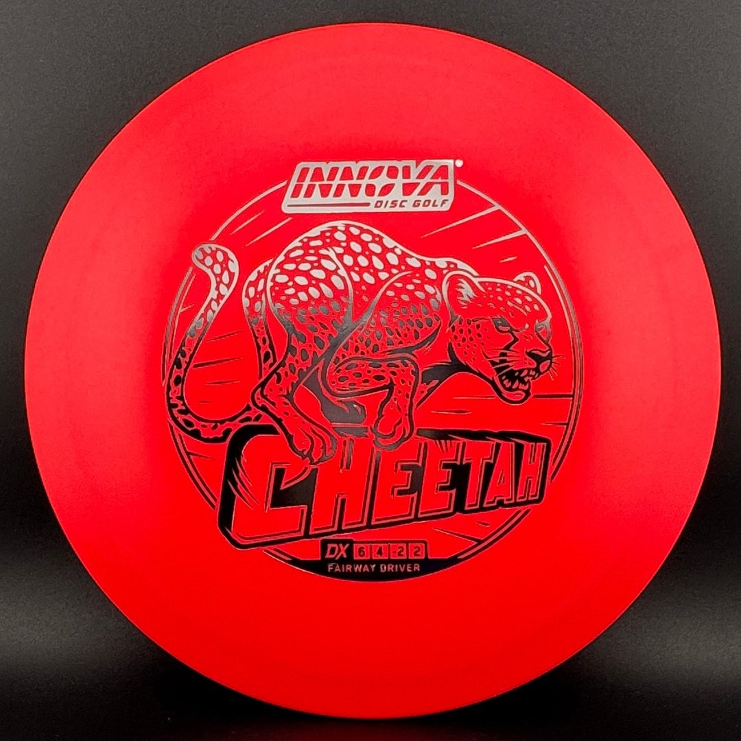 Innova DX Cheetah Disc Golf Driver