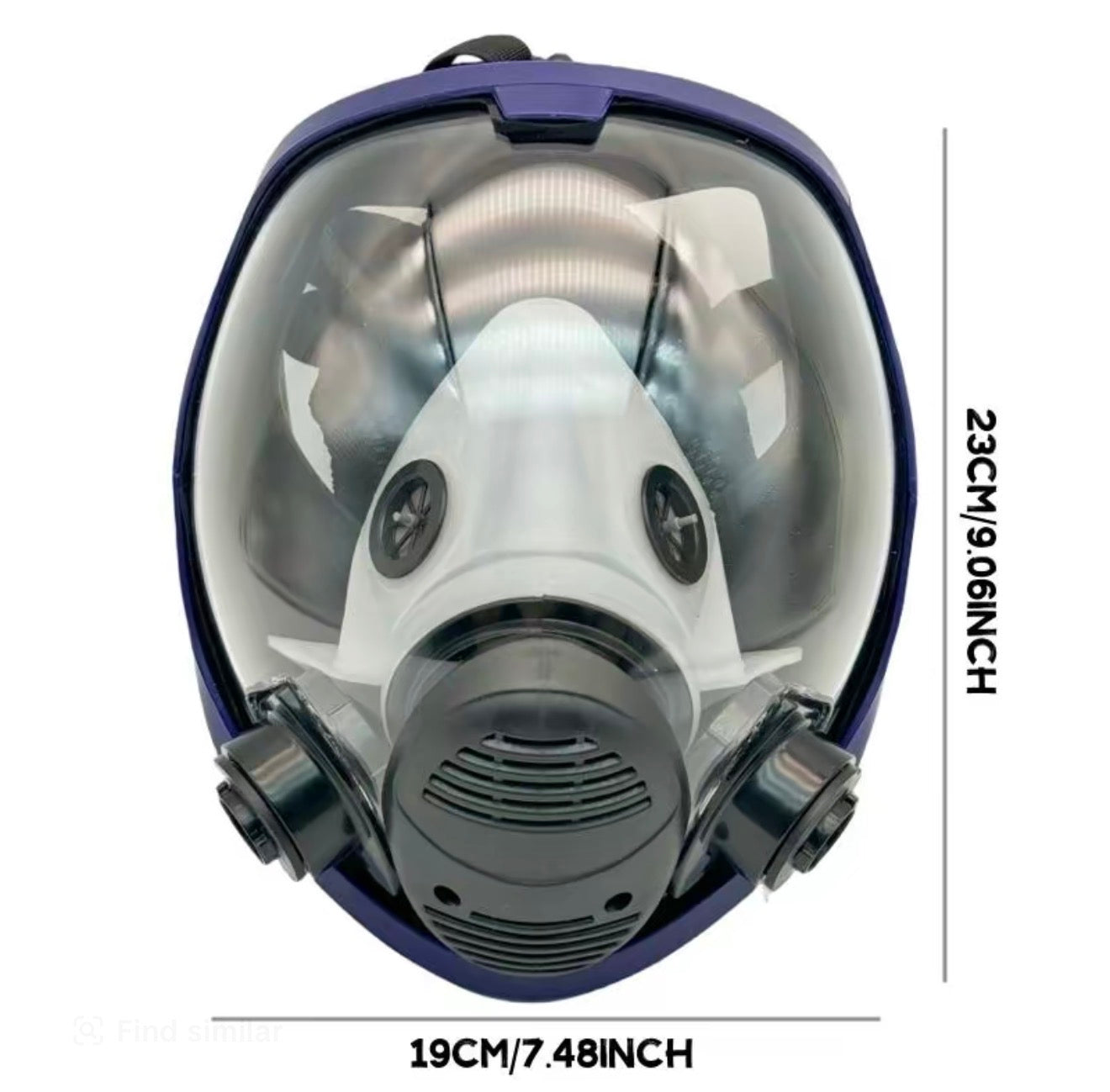 SafeBreathe Pro Mask - Korvel