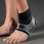 Bicycle basketball two-way strong pressure adjustable outdoor sports ankle protector - Korvel