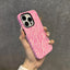 Tiger pattern Apple 16 phone protective case 2-in-1 film case phone case Apple 15pm hard case 13 - Korvel