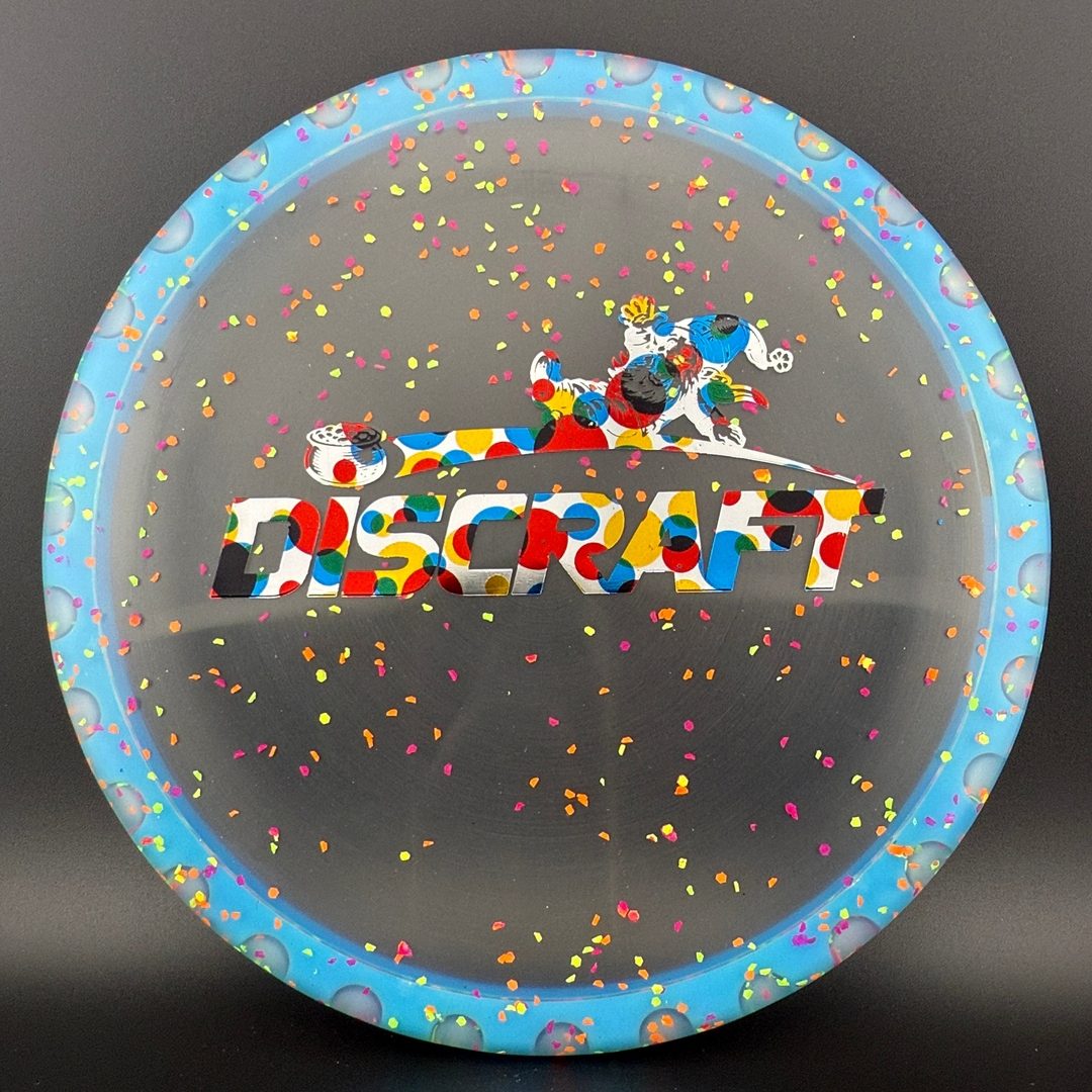 FuZed Confetti Z Zone Disc Golf Putter