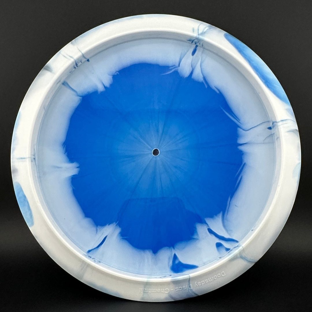 Retina Chemtrail - Face Stamp Disc Golf Driver