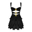 A-shaped cake skirt one-piece beach set sexy one-piece - Korvel