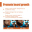 Premium Beard Growth Care Oil for Nourished Facial Hair