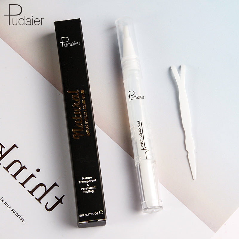 Crème Fixatrice Pour Double Paupière Pudaier - Naturelle et Waterproof