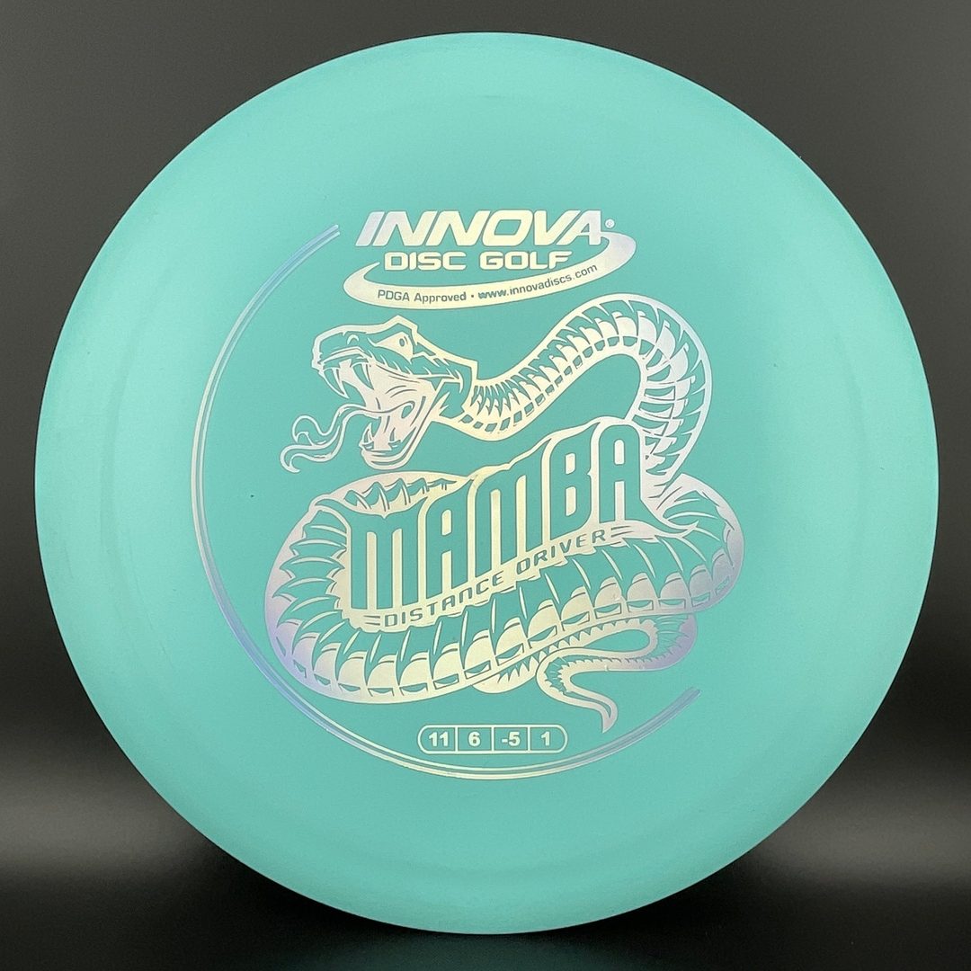 DX Mamba Disc Golf Driver