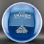 Controlador de Disco de Golf Axiom Proton Vanish