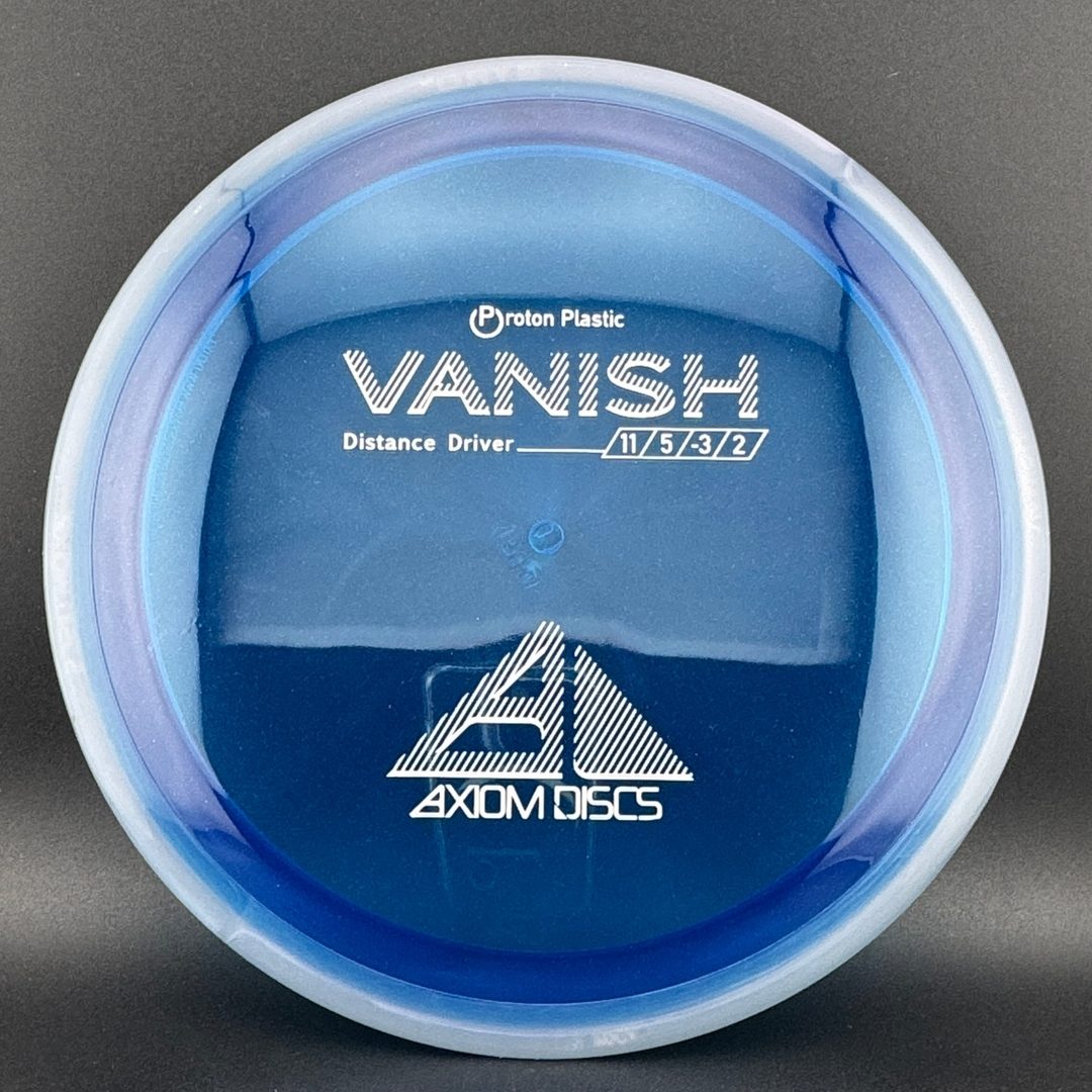 Controlador de Disco de Golf Axiom Proton Vanish
