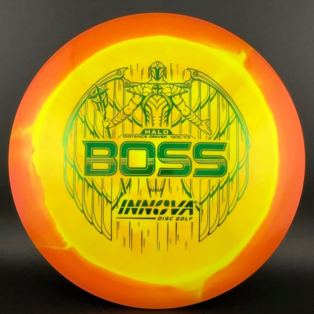 Innova Halo Star Boss Disc Golf Driver