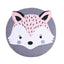 Cute Animal Play Mat For Baby - Korvel