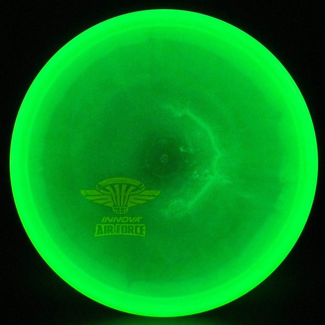 Proto Glow Pearl Champion Toro - LVC Run - Air Force