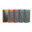 Wireless charging solar power bank 20000 mAh large capacity mobile phone outdoor power bank - Korvel