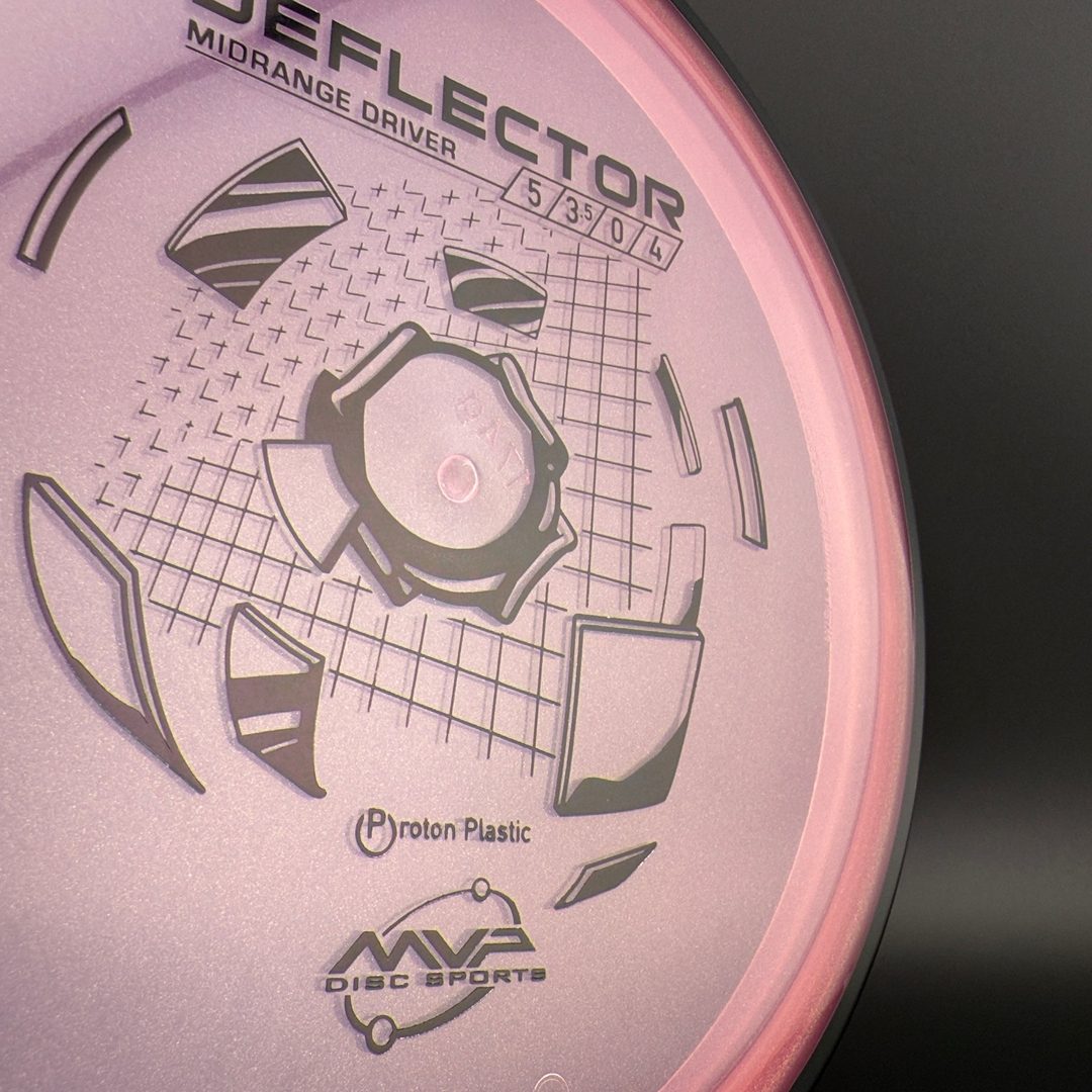 MVP Proton Deflector Disc Golf Midrange