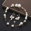 Bride Pearl Headwear Exquisite Handmade Beaded Jewelry - Korvel