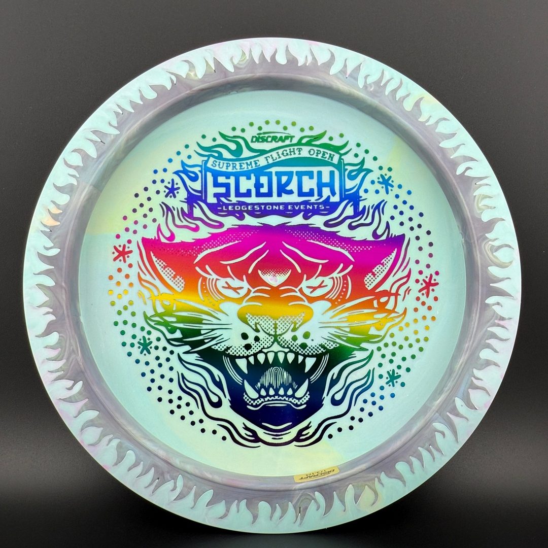 Swirl ESP FuZed Scorch - Supreme Flight 2026